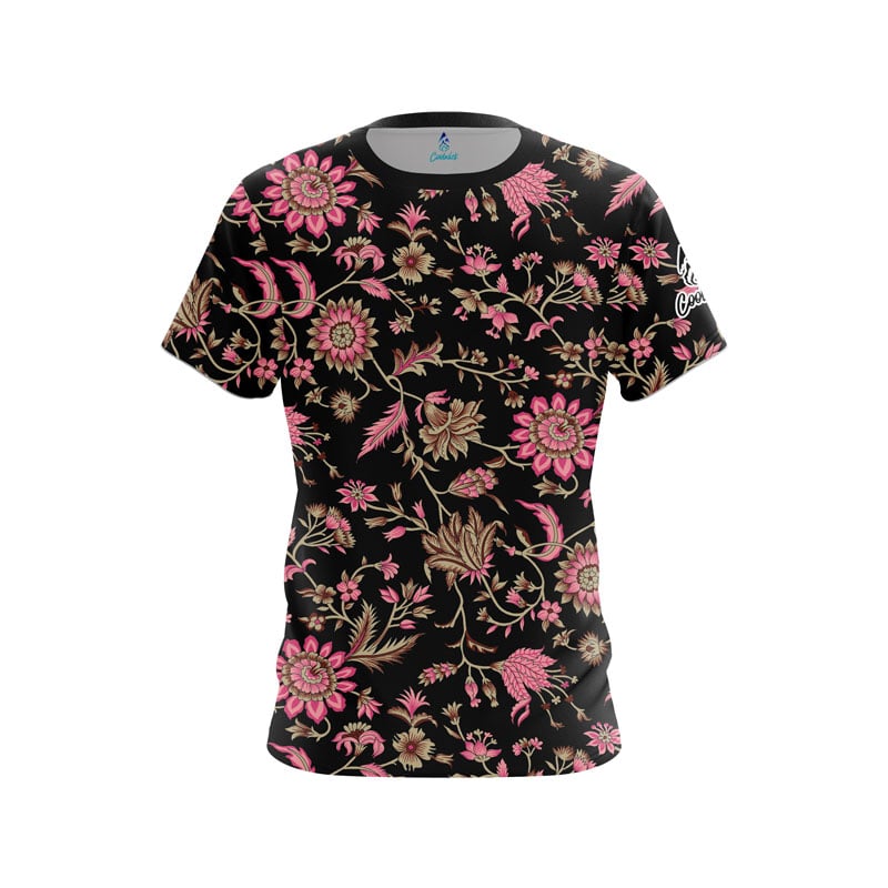 Secret Garden CoolWick Bowling Jersey