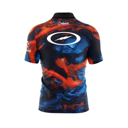 Storm Equinox Hybrid Fast Track CoolWick Bowling Jersey - Image 2