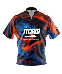 Storm Equinox Hybrid Fast Track CoolWick Bowling Jersey
