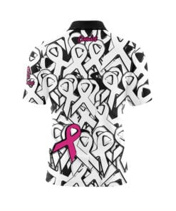 Alternative view of The Ribbon Fast Track CoolWick Bowling Jersey
