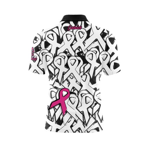 The Ribbon Fast Track CoolWick Bowling Jersey - Image 2
