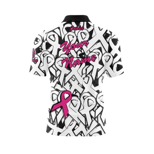 The Ribbon Fast Track CoolWick Bowling Jersey - Image 3