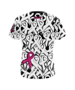 Alternative view of The Ribbon CoolWick Bowling Jersey