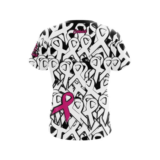The Ribbon CoolWick Bowling Jersey - Image 2