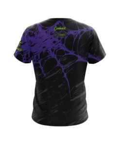 Alternative view of Hammer Black Widow Relic Semi-Custom CoolWick Bowling Jersey
