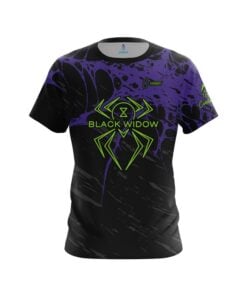 Hammer Black Widow Relic Semi-Custom CoolWick Bowling Jersey