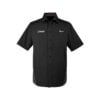 Coolwick Men's Vintage Button Up Pocket Polo - Image 5