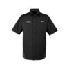 Epic Men's Vintage Button Up Pocket Polo - Image 5