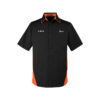 Epic Men's Vintage Button Up Pocket Polo - Image 4