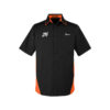 Swag Men's Vintage Button Up Pocket Polo - Image 2