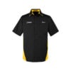 Coolwick Men's Vintage Button Up Pocket Polo - Image 4