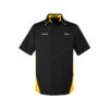 Epic Men's Vintage Button Up Pocket Polo - Image 3