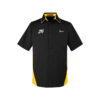 Swag Men's Vintage Button Up Pocket Polo - Image 3