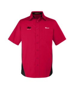 Alternative view of Motiv Men's Vintage Button Up Pocket Polo
