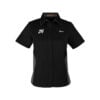 Swag Women's Vintage Button Up Polo