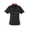 Epic Women's Vintage Button Up Polo - Image 4