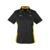 Epic Women's Vintage Button Up Polo - Image 3