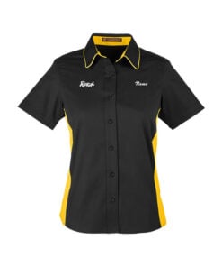 Radical Women's Vintage Button Up Polo