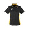 Swag Women's Vintage Button Up Polo - Image 4