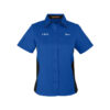 Epic Women's Vintage Button Up Polo - Image 2