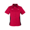 Epic Women's Vintage Button Up Polo