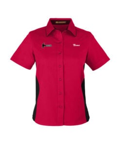 Alternative view of Hammer Women's Vintage Button Up Polo