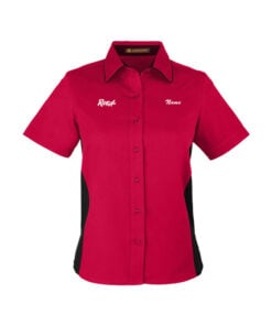 Alternative view of Radical Women's Vintage Button Up Polo