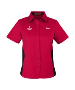 Alternative view of Roto Grip Women's Vintage Button Up Polo