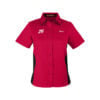 Swag Women's Vintage Button Up Polo - Image 2