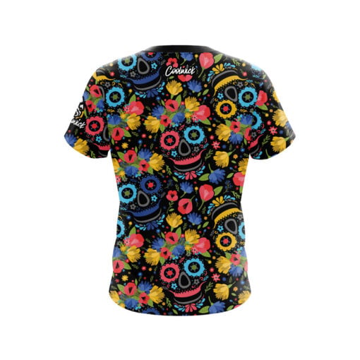Muertos CoolWick Bowling Jersey - Image 2