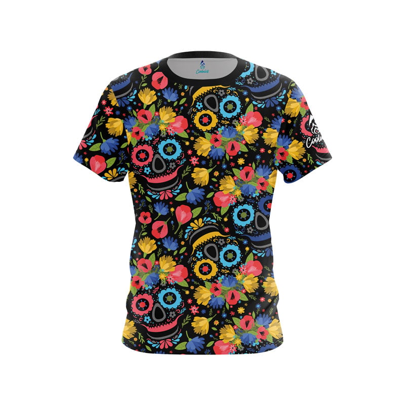 Muertos CoolWick Bowling Jersey