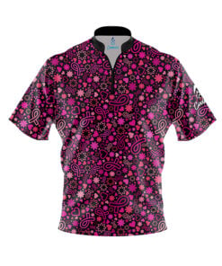Fight for Life Fast Track CoolWick Bowling Jersey