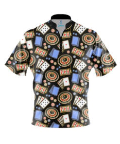 Reno Casino Fast Track CoolWick Bowling Jersey