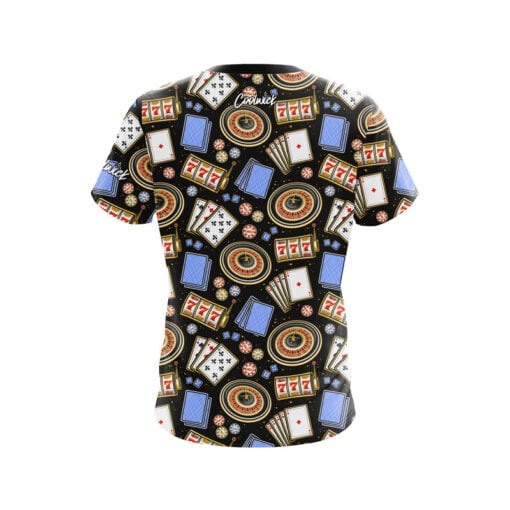 Reno Casino CoolWick Bowling Jersey - Image 2