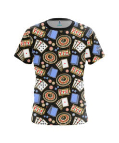 Reno Casino CoolWick Bowling Jersey