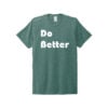 Deep Sea Green