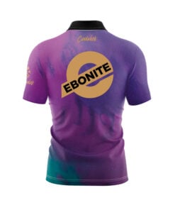 Alternative view of Ebonite The Great One Fast Track CoolWick Bowling Jersey