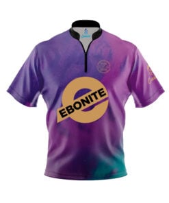 Ebonite The Great One Fast Track CoolWick Bowling Jersey