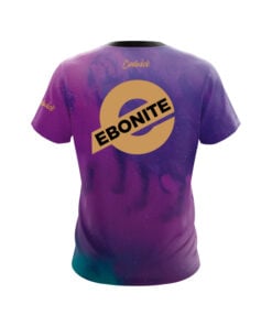 Alternative view of Ebonite The Great One CoolWick Bowling Jersey