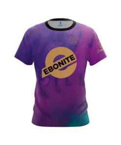 Ebonite The Great One CoolWick Bowling Jersey