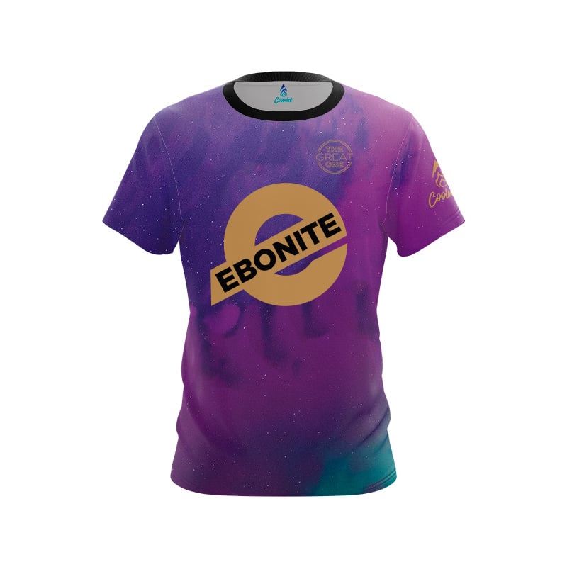 Ebonite The Great One CoolWick Bowling Jersey