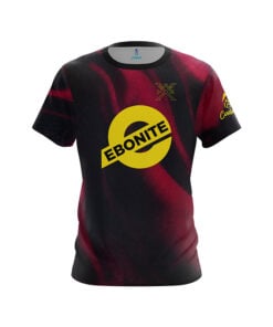 Ebonite Turbo X Pearl CoolWick Bowling Jersey