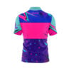 80s Jacket Fast Track CoolWick Bowling Jersey - Image 2
