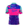 80s Jacket Fast Track CoolWick Bowling Jersey - Image 3