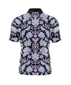 Alternative view of Bird's Tail Fast Track CoolWick Bowling Jersey