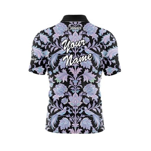 Bird's Tail Fast Track CoolWick Bowling Jersey - Image 3