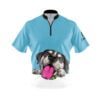 Bowling Buddy Fast Track CoolWick Bowling Jersey