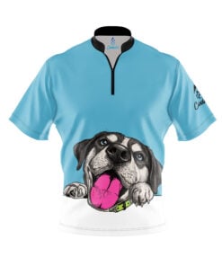 Bowling Buddy Fast Track CoolWick Bowling Jersey