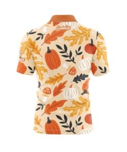 Alternative view of Cozy Harvest Fast Track CoolWick Bowling Jersey