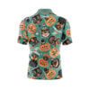 Meow-loween Party Fast Track CoolWick Bowling Jersey - Image 2